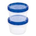 ジップロック スクリューロック 2個組 300ml