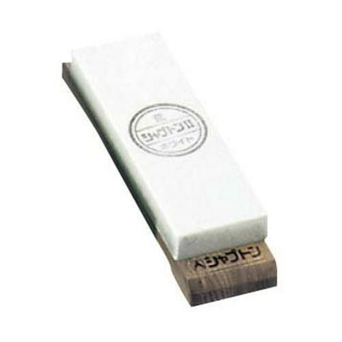 砥石 シャプトン セラミック砥石 M24(木製台付)ホワイト 荒(#120)