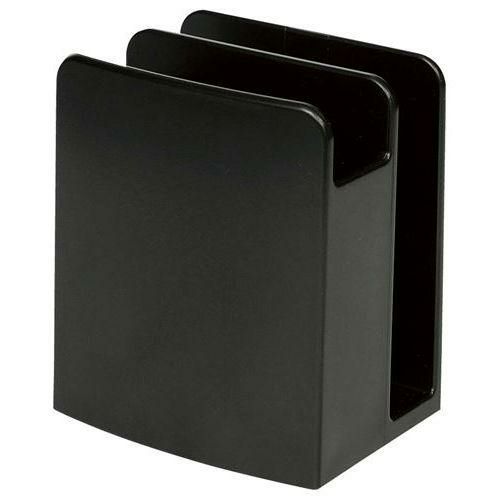 シンビ メニュー立兼用ナフキンスタンド SHO－149－L 黒