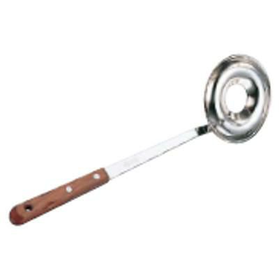 木柄ドーナツスプーン