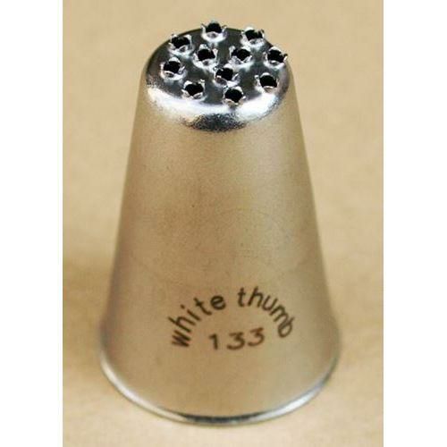 ホワイトサム18-8シームレス口金モンブラン 133