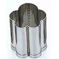 EBM 18-8 手造リ業務用 抜型 春 ヨコ梅 バラA EBM