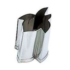 EBM 18-8 手造リ業務用 抜型 春 アヤメ バラD EBM