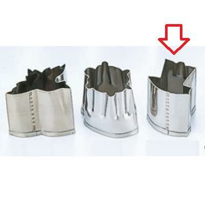 EBM 18-8 手造リ業務用 抜型 春 ホカケ船 バラE EBM