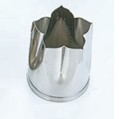 EBM 18-8 手造リ業務用 抜型 秋 桔梗 バラC EBM