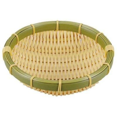 樹脂 身竹丸ザル(深)45号 91-058G