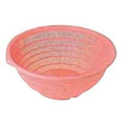BK PP ザル 40cm ピンク ピンク