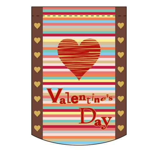 バレンタインデー (10) のぼり屋工房