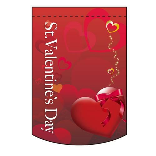 バレンタインデー (13) のぼり屋工房