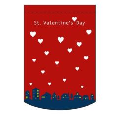 バレンタインデー (14) のぼり屋工房