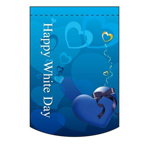 ホワイトデー (7) のぼり屋工房