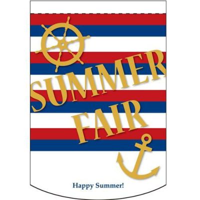SUMMER Fair(ボーダー) のぼり屋工房