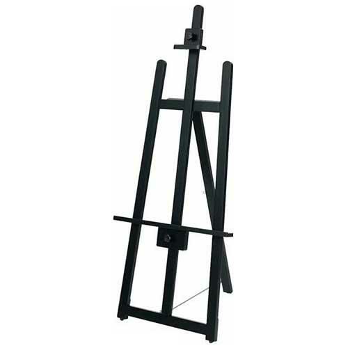 フロントイーゼル T－140 ブラック 42998