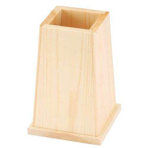 ひのき 角 はし立て 98×H142(16305)