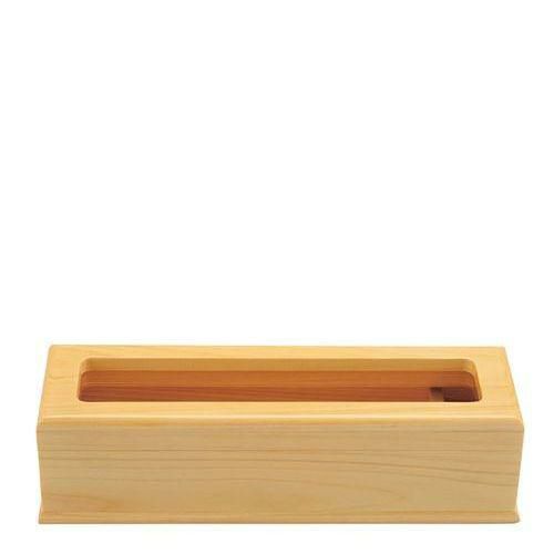 ひのき はし箱(楊枝入付)(16306)