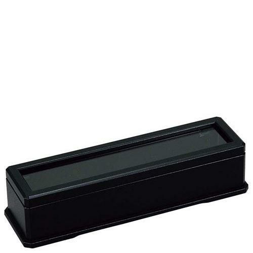 ABS コンパクト箸箱 黒乾漆