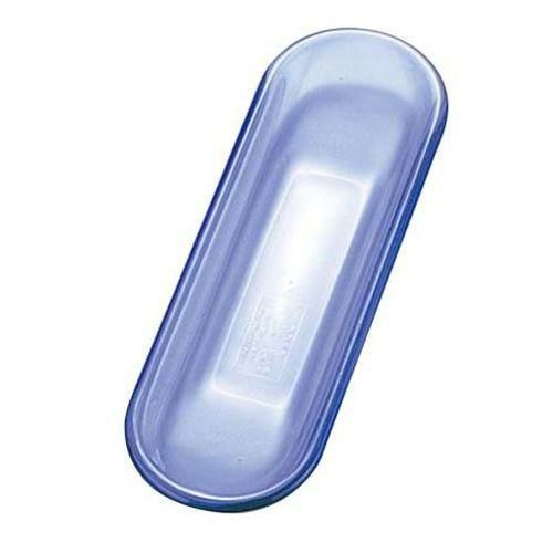 アクリル おしぼり入れ(小)H－30 ブルー