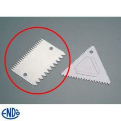 ホワイトサム 18-8デコレーションコーム 1446-1