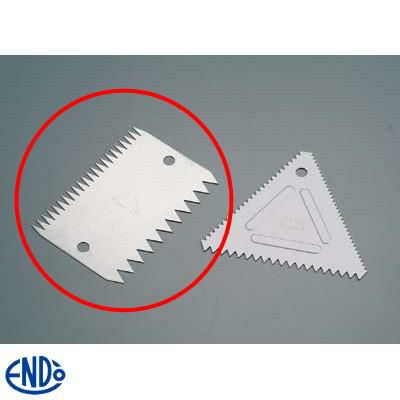 ホワイトサム 18-8デコレーションコーム 1446-1