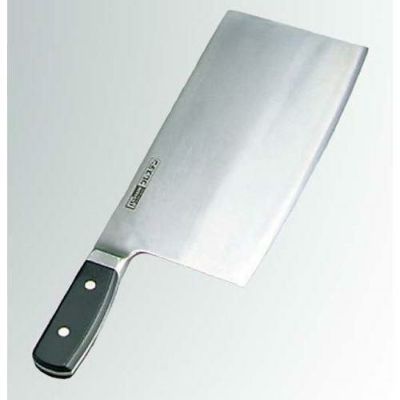 中華包丁 【グレステン 中華庖丁 622-30W 22cm】 グレステン 622-30W 幅:114、長さ:330、柄長:105、背厚:3、刃渡:220 【送料無料】