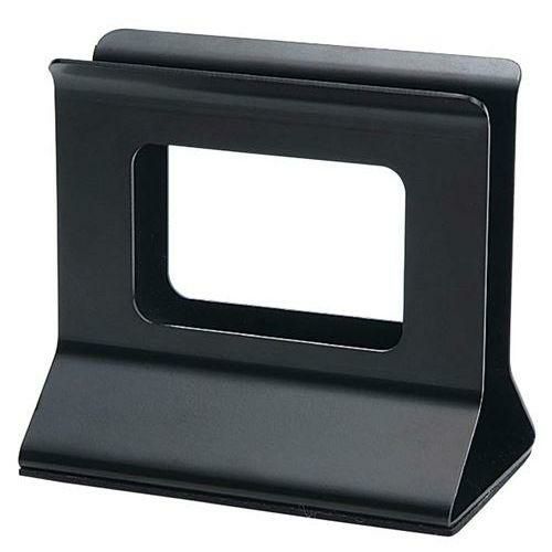 【シンビ】メニューブックスタンド SE-10N ブラック