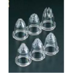 PLS 口金セット 星型 6pcs 166007