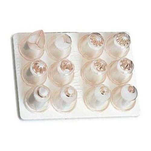 PLS 口金セット 12pcs 116001