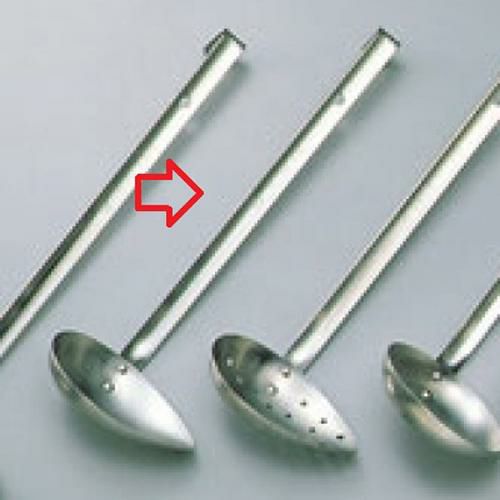 抗菌ステンレス 横口レードル 20cc