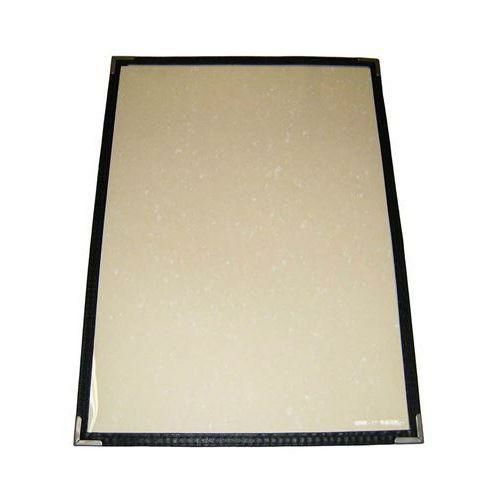 【シンビ】洋風 メニューブック ABW-17 黒