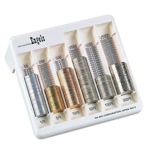 コインカウンターエンゲルス I 白