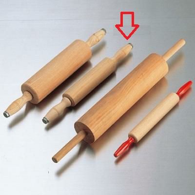 木製ローラー式メン棒
