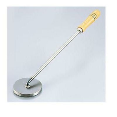 木柄キャラメライザー 丸鉄 φ50