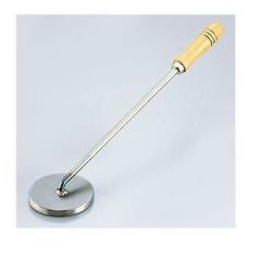 木柄キャラメライザー 丸鉄 φ50