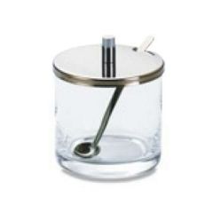 店舗定番】ラー油入れ No.456 ガラス/業務用食器/新品/小物送料