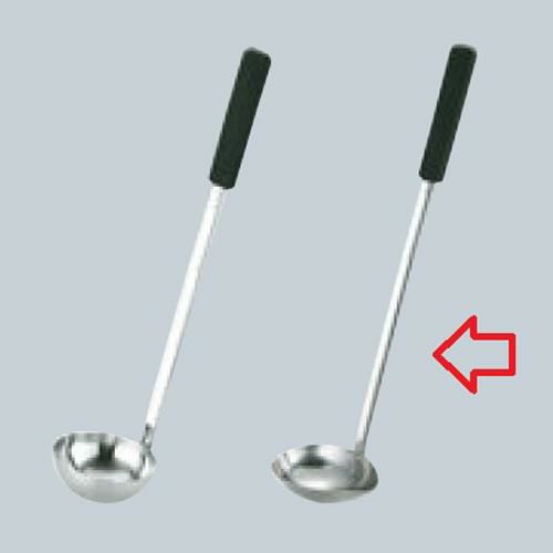 18-8 シリコン 長柄 横口レードル