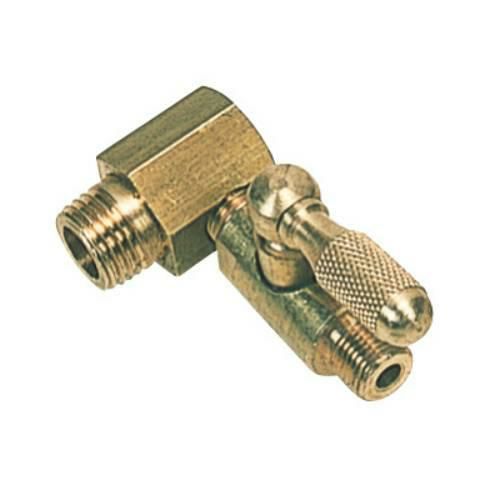 二重・三重・四重用パイロットコック