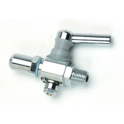 1/4レンジコック