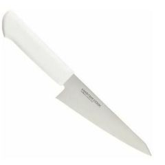 骨スキ 【マスターコック 抗菌カラー庖丁 骨スキ MCHK150 ホワイト】 MASTER COOK MCHK150 長さ:263、背厚:4、刃渡:150 【グループA】