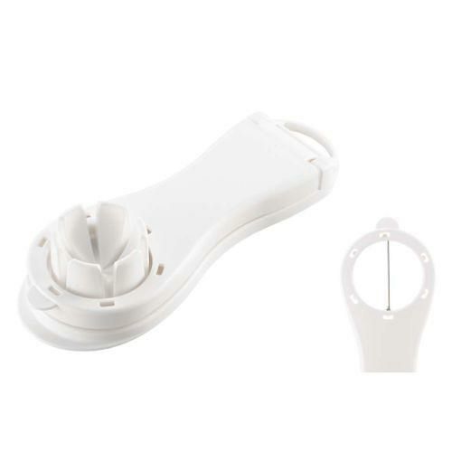 エッグカッター 縦切リエッグカッター(2分割・1本線)GM-1500