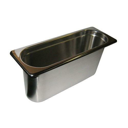 18-8 ホテルパン 2100シリーズ 2/9 150mm