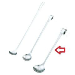 パウダースプーン127×27mmハーフサイズ 2cc 18-10