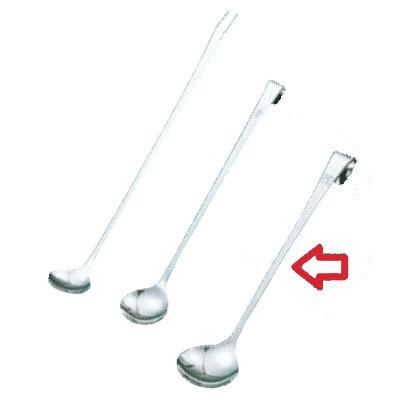 計量スプーン パウダースプーン127×27mmハーフサイズ 2cc 18-10