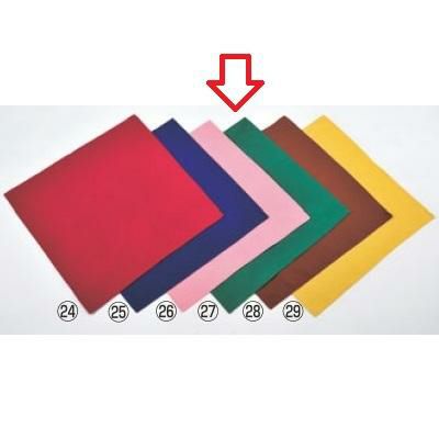 EBM ハイクラスナプキン ディープグリーン 450×450 EBM ディープグリーン