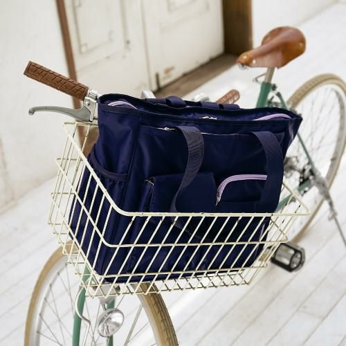 バッグ 兼用 紺 AKB2000-09