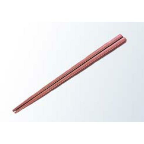 箸 金剛箸 19cm レッド PPS製