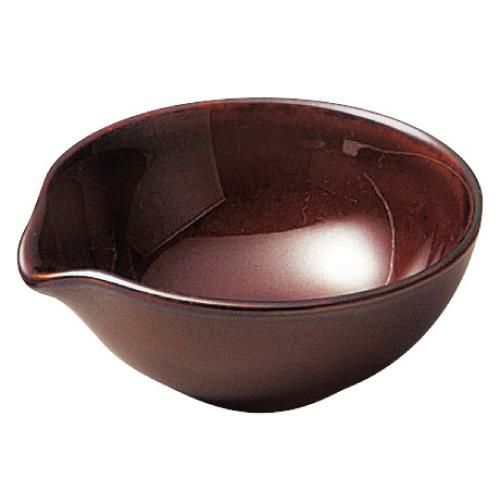 3" 片口ボール (アメ)