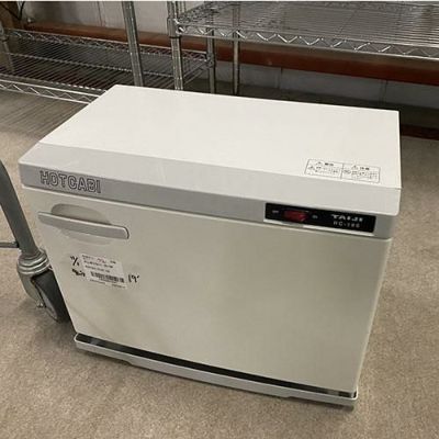 TAIJI】HOTCABI HC-18S タオルウォーマー タオル蒸し器 中古 HC-18S