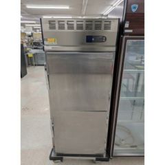 中古】縦型冷蔵庫 ホシザキ HR-63ZT-(L) 幅625×奥行650×高さ1910