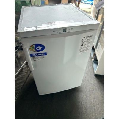 業界最長1年保証】【中古】縦型無風スーパーフリーザー ダイレイ