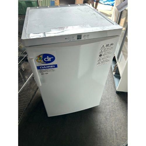 送料込★-30℃ 冷凍ストッカーSD-137 フリーザー（縦型）ダイレイ SD-137 ダイレイ 縦型無風スーパーフリーザー｜業務用厨房機器